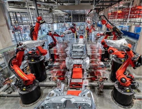 全球一半產(chǎn)能停擺！特斯拉上海工廠停產(chǎn)15天，3萬輛車或無法交付